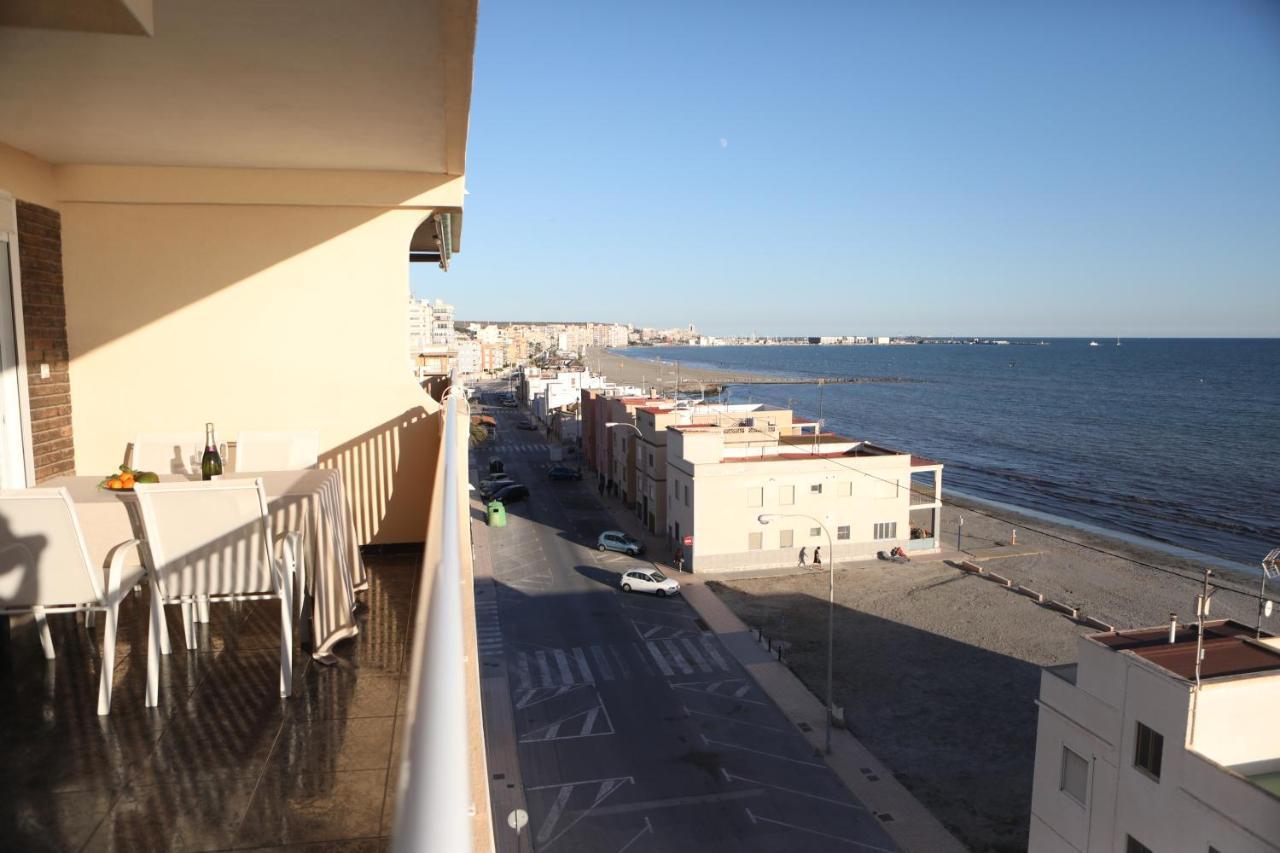 Appartamento Vista Bonita - Beautiful View!!! Santa Pola Esterno foto